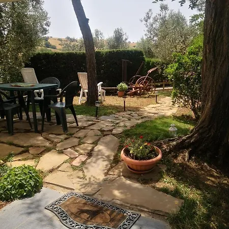 Podere Pini Magliano in Toscana Exterior photo